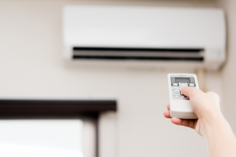 エアコン画像