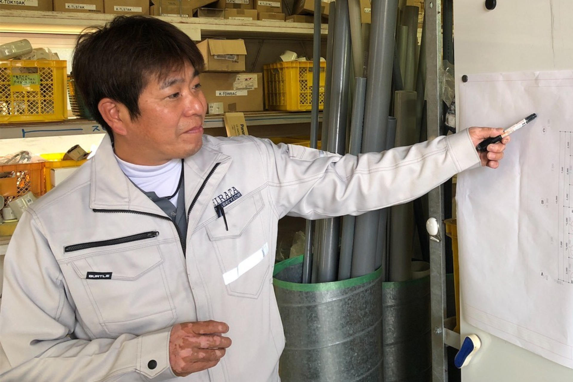 代表者メッセージ画像